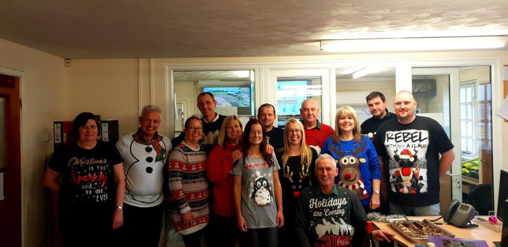 Save the Children Christmas Jumper Day