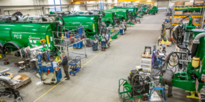 Whites Recycling operations
